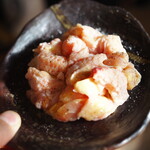 ろばたやき山ろく - ぼんじり