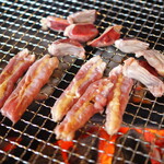 ろばたやき山ろく - ヤキヤキ