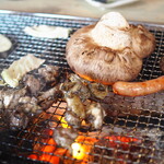 ろばたやき山ろく - ヤキヤキ