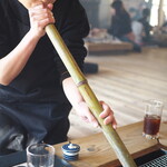 ろばたやき山ろく - ふうふう