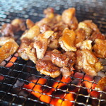 ろばたやき山ろく - 二度焼き