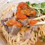 きくや - 雲丹〜w