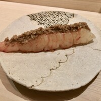 鮨 なんば 日比谷 - お任せ