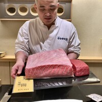 鮨 なんば 日比谷 - お任せ