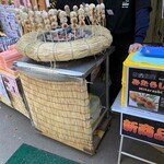 権現茶屋 - 団子