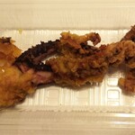 ディオ - げその天ぷら (税抜)91円→55円(2019.12.28)