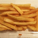 ディオ - フライドポテト　(税抜)63円→38円(2019.12.28)