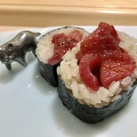 鮨 なんば 日比谷 - お任せ