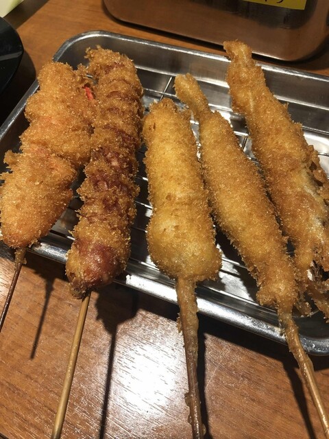 新世界 串かつ おこま しんせかいくしかつおこま 旧店名 新世界 新世界 串かつ おこま しんせかいくしかつおこま 旧店名 新世界
