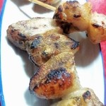 やきとり おばこ - あぶら