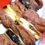 やきとり おばこ - かしら