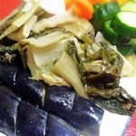 やきとり おばこ - おしんこ大