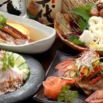 あじゃれ家 つるかめ 錦店