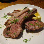 タケル クインディチ - 子羊のグリル