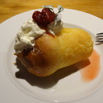 タケル クインディチ - ”でかい”ババ