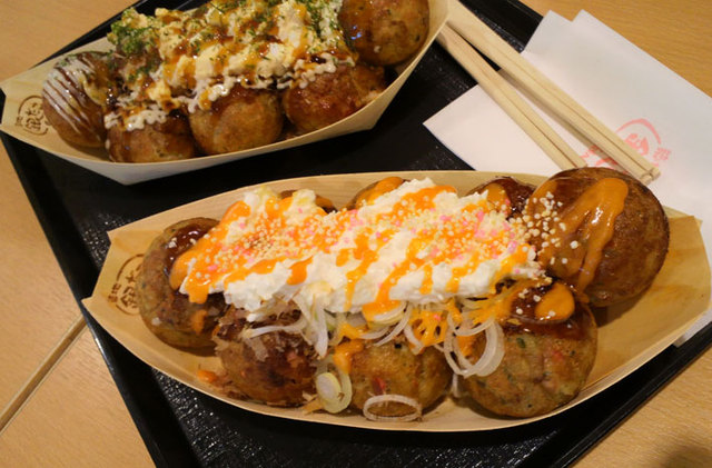 築地銀だこ 泉パークタウンタピオ店 - 泉中央（たこ焼き）の写真