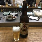 大衆酒場 増やま - 赤星