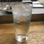 大衆酒場 増やま - ボール