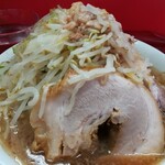 ラーメン二郎 三田本店 - ラーメン600円