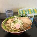 らー麺　Do・Ni・Bo - 朝ラー全部のせスペシャル✨✨✨