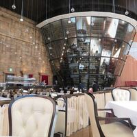 RESTAURANT DAZZLE - 店内