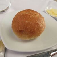 RESTAURANT DAZZLE - パン