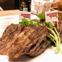 熟成和牛ステーキグリルド エイジング・ビーフ 横浜店 - 