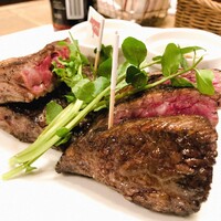 熟成和牛ステーキグリルド エイジング・ビーフ 横浜店 - 