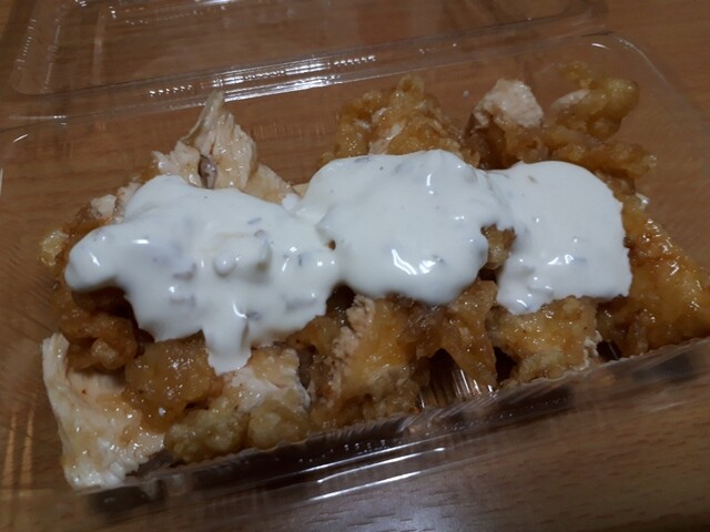 鶏笑 福島店（TORISHO） - 福島学院前（からあげ）の写真