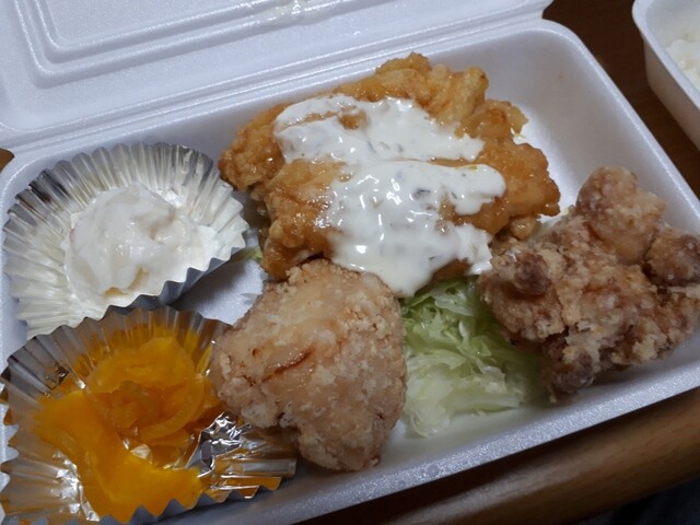 鶏笑 福島店（TORISHO） - 福島学院前（からあげ）の写真