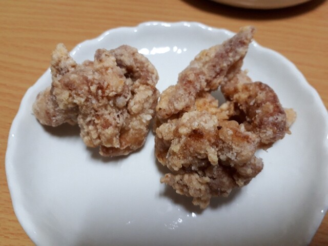 鶏笑 福島店（TORISHO） - 福島学院前（からあげ）の写真