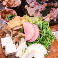 鶏一輪 - 