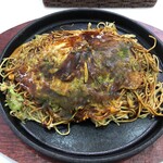 Hiroshima Okonomiyaki Bocchan - 