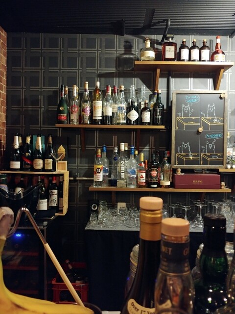 カゾン イッツ バー（iKAZON its BAR） - 旭川（バー）の写真