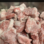 きくや - 霜降り和牛