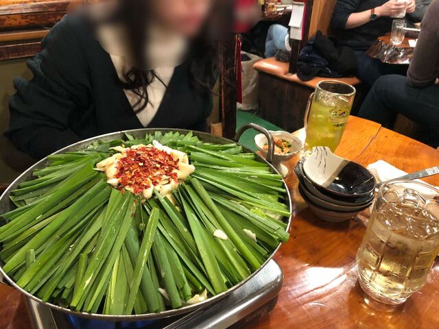 もつ鍋帝王 ふるさと １号店 もつなべていおうふるさと 池袋 もつ鍋 食べログ