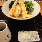 蕎麦 松風 - 