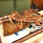 うを徳 - 鳥取県産松葉蟹