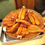 うを徳 - カラスミ