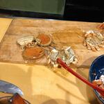 うを徳 - せいこ蟹