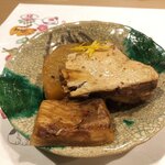 うを徳 - 氷見鰤＆源助大根