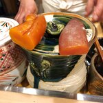 うを徳 - 唐墨・大分産＆姫路産