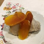 うを徳 - 唐墨＆海老芋