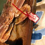 うを徳 - 鳥取県産松葉蟹