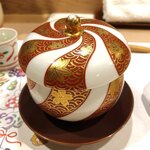 うを徳 - 茶碗蒸し