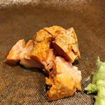 うを徳 - 余市産鮟肝