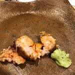 うを徳 - 余市産鮟肝