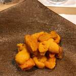 うを徳 - 蝦夷馬糞海胆