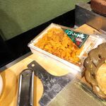 うを徳 - 蝦夷馬糞海胆