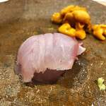 うを徳 - 勝浦産　黒むつ　